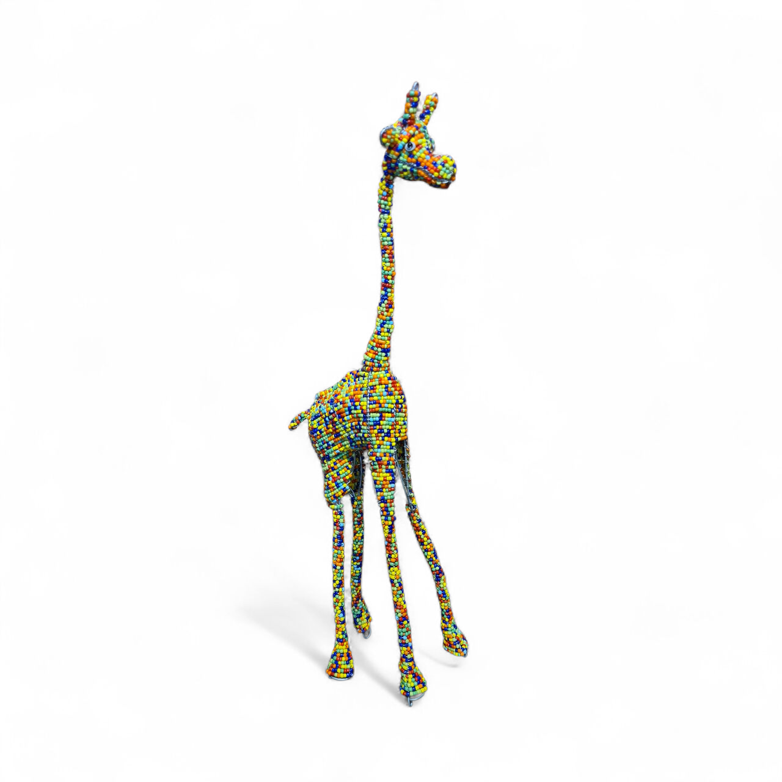 Radiant Giraffes