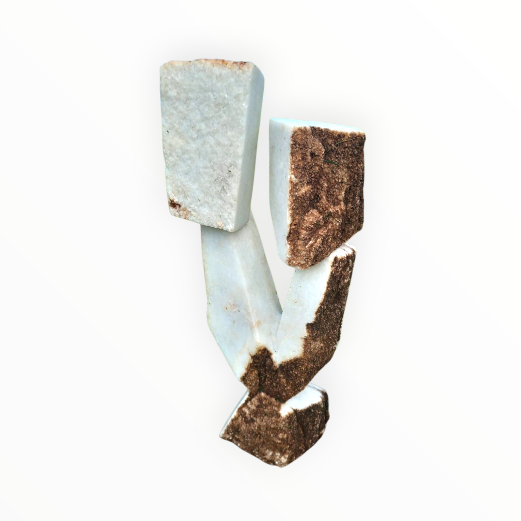 Gasing at the sunset