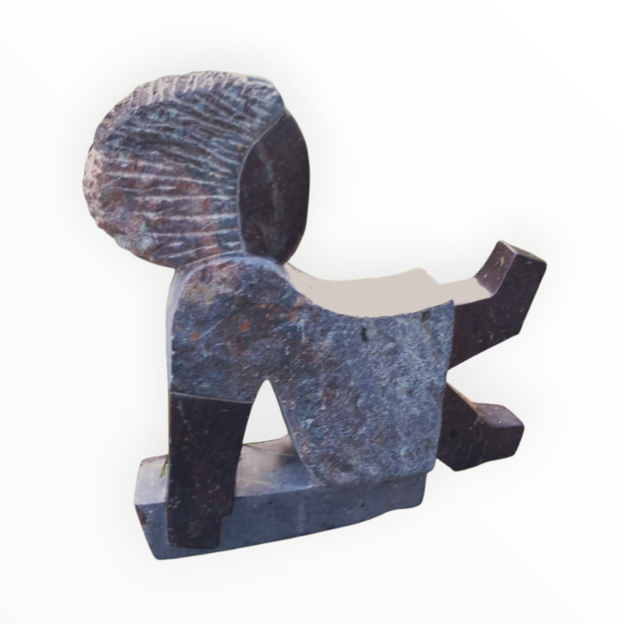 Longing for a friend 