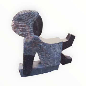 Longing for a friend 